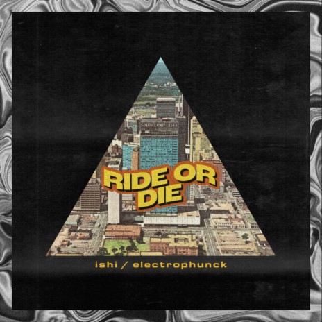 Ride or Die ft. Electrophunck | Boomplay Music