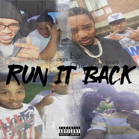 Run It Back ft. Mirataen | Boomplay Music