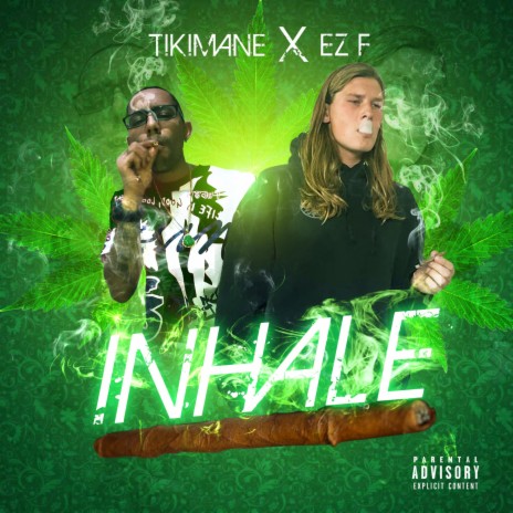 Inhale ft. Ez F | Boomplay Music