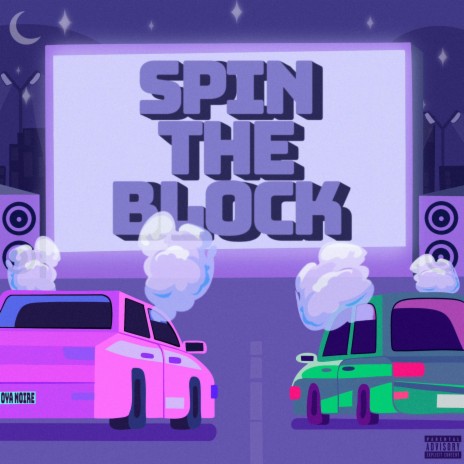 Spin The Block | Boomplay Music