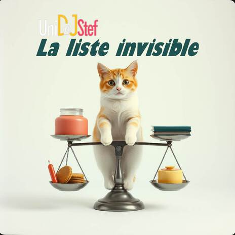 La liste invisible | Boomplay Music