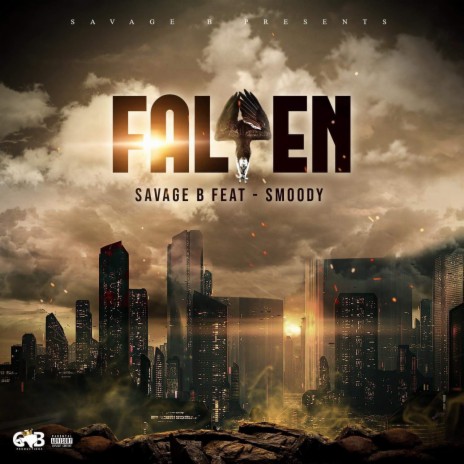 Fallen ft. smoody | Boomplay Music