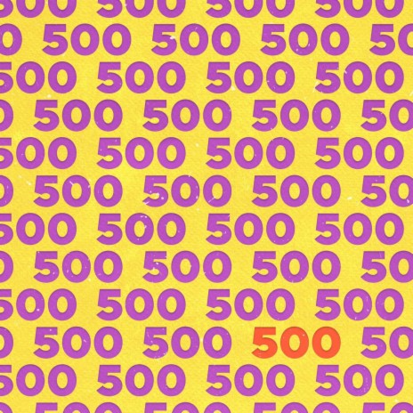 500 | Boomplay Music