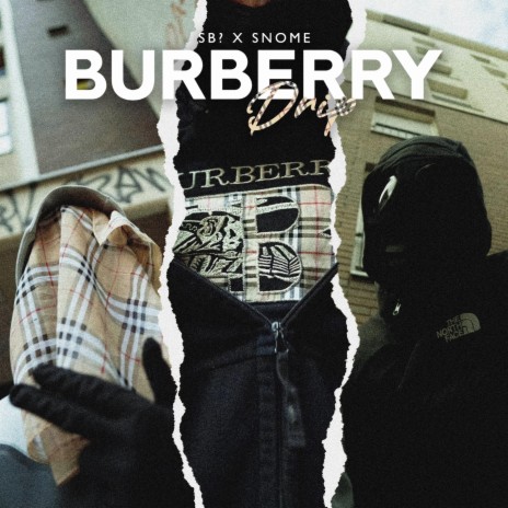 BURBERRY DRIP ft. Snome