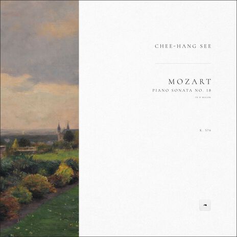 Piano Sonata No. 18 in D Major, K. 576: III. Allegretto ft. Chee-Hang See | Boomplay Music