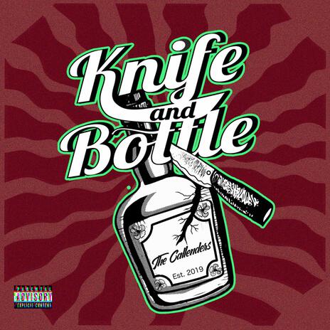 Knife and Bottle ft. Joseph Callender | Boomplay Music