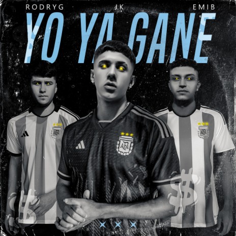 Yo Ya Gane ft. RodryG & Emi B | Boomplay Music