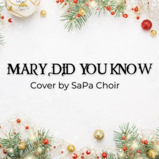 Mary Did You Know