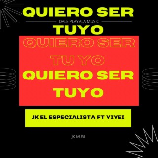 QUIERO SER TUYO