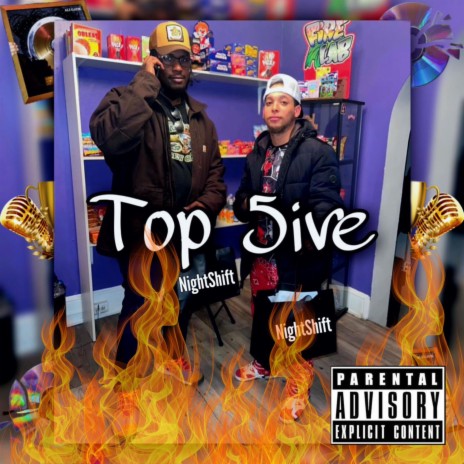 Top 5ive | Boomplay Music