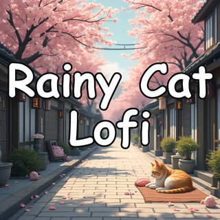 Rainy Cat Lofi