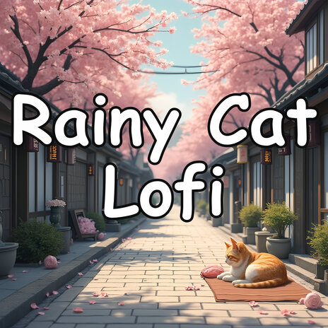 Rainy Cat Lofi-10