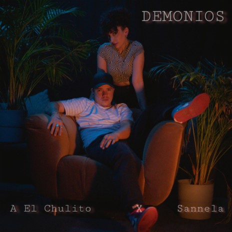 Demonios ft. Sannela | Boomplay Music