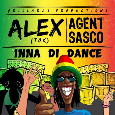 Inna Di Dance ft. Agent Sasco | Boomplay Music