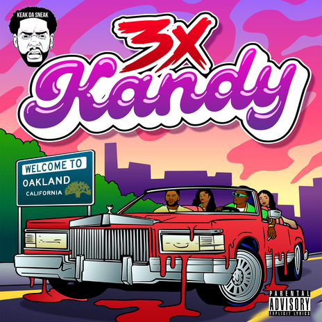 3X Kandy ft. MH | Boomplay Music