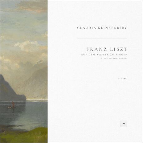 12 Lieder von Franz Schubert, S. 558: 2. Auf dem Wasser zu singen, S. 558/2 ft. Franz Schubert & Claudia Klinkenberg