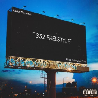 352 Freestyle