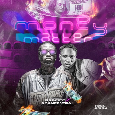Money Matter ft. Ayanfe viral