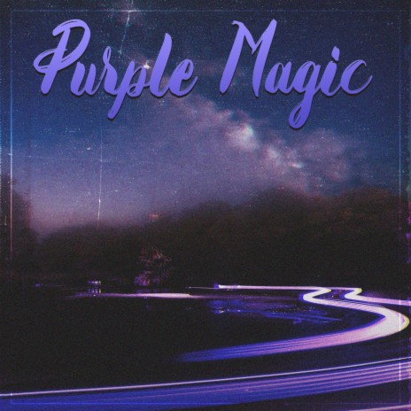 Purple Magic | Boomplay Music