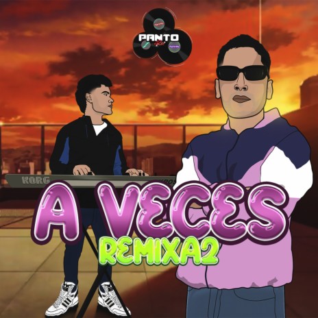 A Veces | Boomplay Music