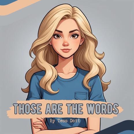 Those are the words | Boomplay Music