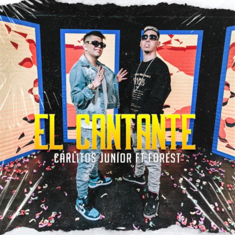 El Cantante ft. Forest | Boomplay Music