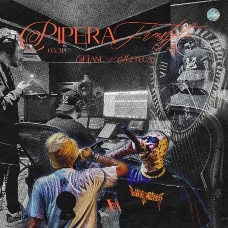 PIPERA FREESTYLE ft. Azteca | Boomplay Music