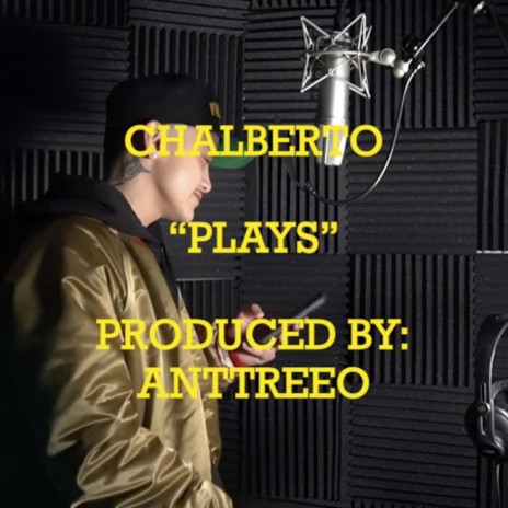Plays (Chalberto Live at High Frequency Studios) ft. Chalberto