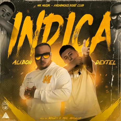 Indica ft. Dextel | Boomplay Music