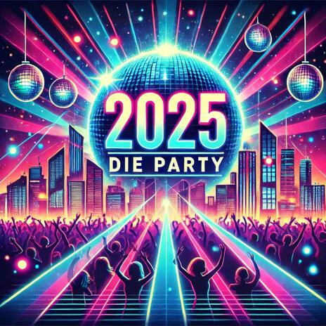 Die Party 2025 startet | Boomplay Music