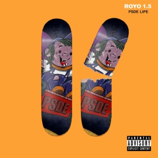 ROYO 1.5 EP