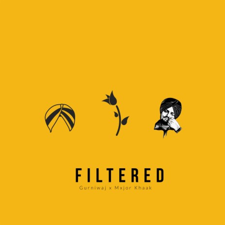 Filtered ft. Mxjor Khaak | Boomplay Music