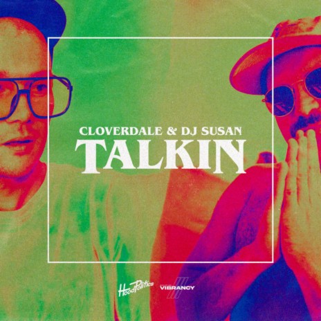 TALKIN ft. DJ Susan | Boomplay Music