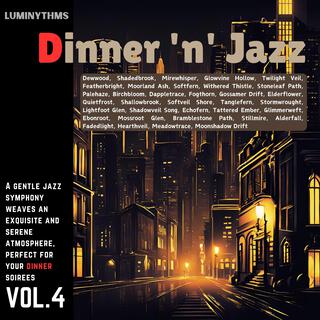 Dinner 'n' Jazz, Vol. 4