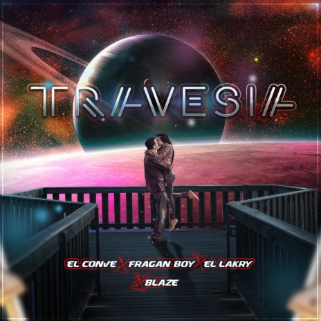 Travesia ft. El Conve, El Lakry & Blaze | Boomplay Music