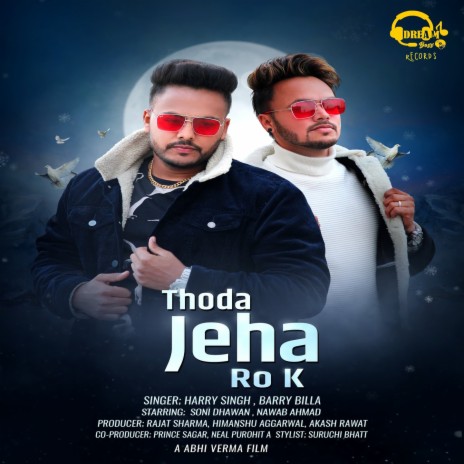 Thoda Jeha Ro Ke ft. Barry Billa | Boomplay Music