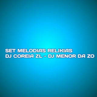 SET MELODIAS RELIKIA