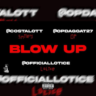 Blow up