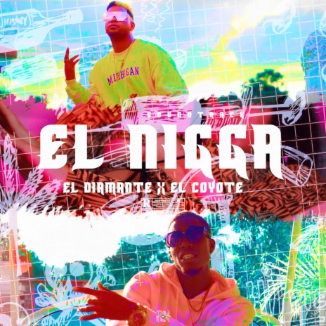 El Nigga ft. Diamant | Boomplay Music