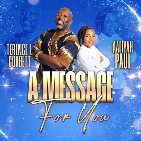 A Message For You ft. Aaliyah Paul | Boomplay Music
