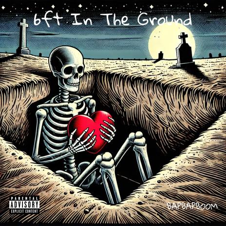 6ft In The Ground | Boomplay Music