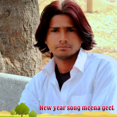 Happy new year Meena geet ft. Sanam Meena | Boomplay Music