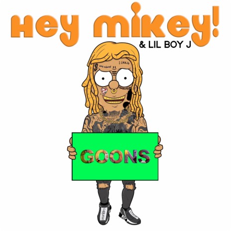 Goons ft. LilBoyJ | Boomplay Music