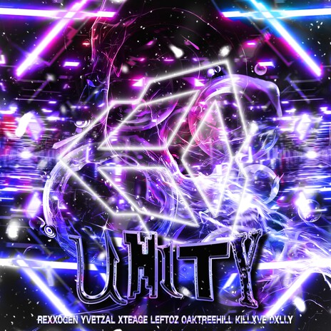 UNITY ft. Yvetzal, Xteage, Leftoz, oaktreehill & killxve | Boomplay Music