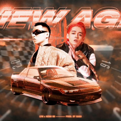 NEWAGE ft. Hành Or | Boomplay Music