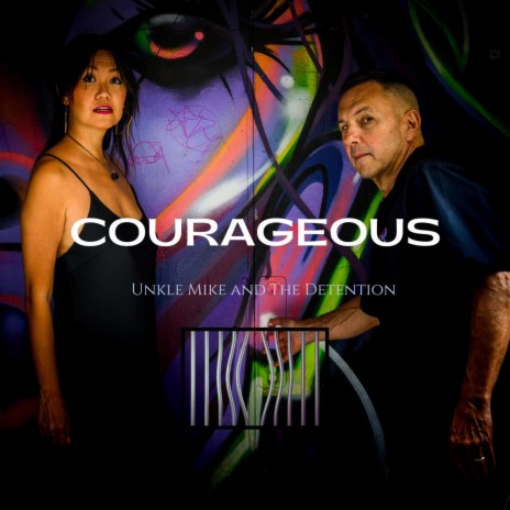 Courageous ft. Vallidom | Boomplay Music