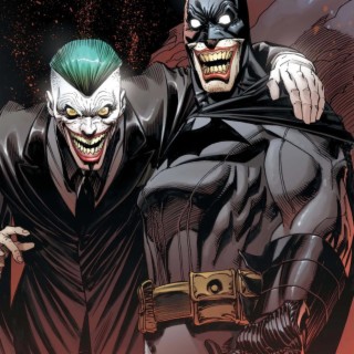 Batman is the Joker