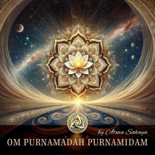 Om Purnamadah Purnamidam