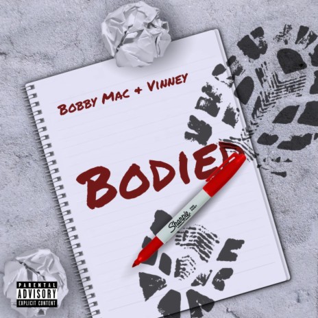 Bodied ft. Bobby Mac | Boomplay Music