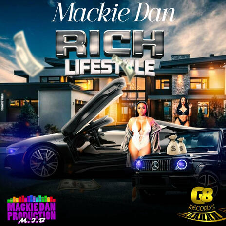 Rich lifestyle (Radio Edit) | Boomplay Music